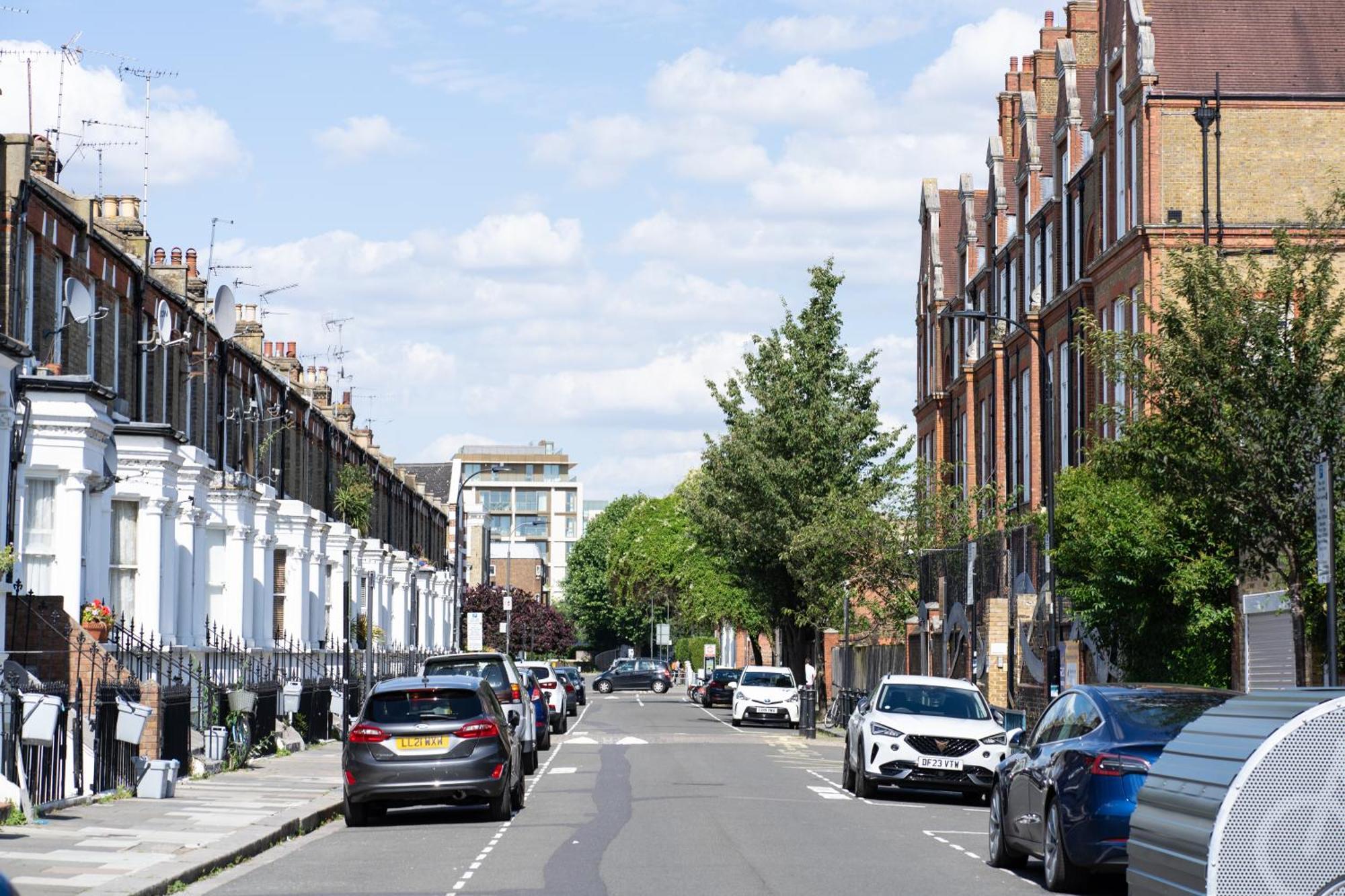 Boutique Studios By Luxestays Fulham Broadway London Exterior photo