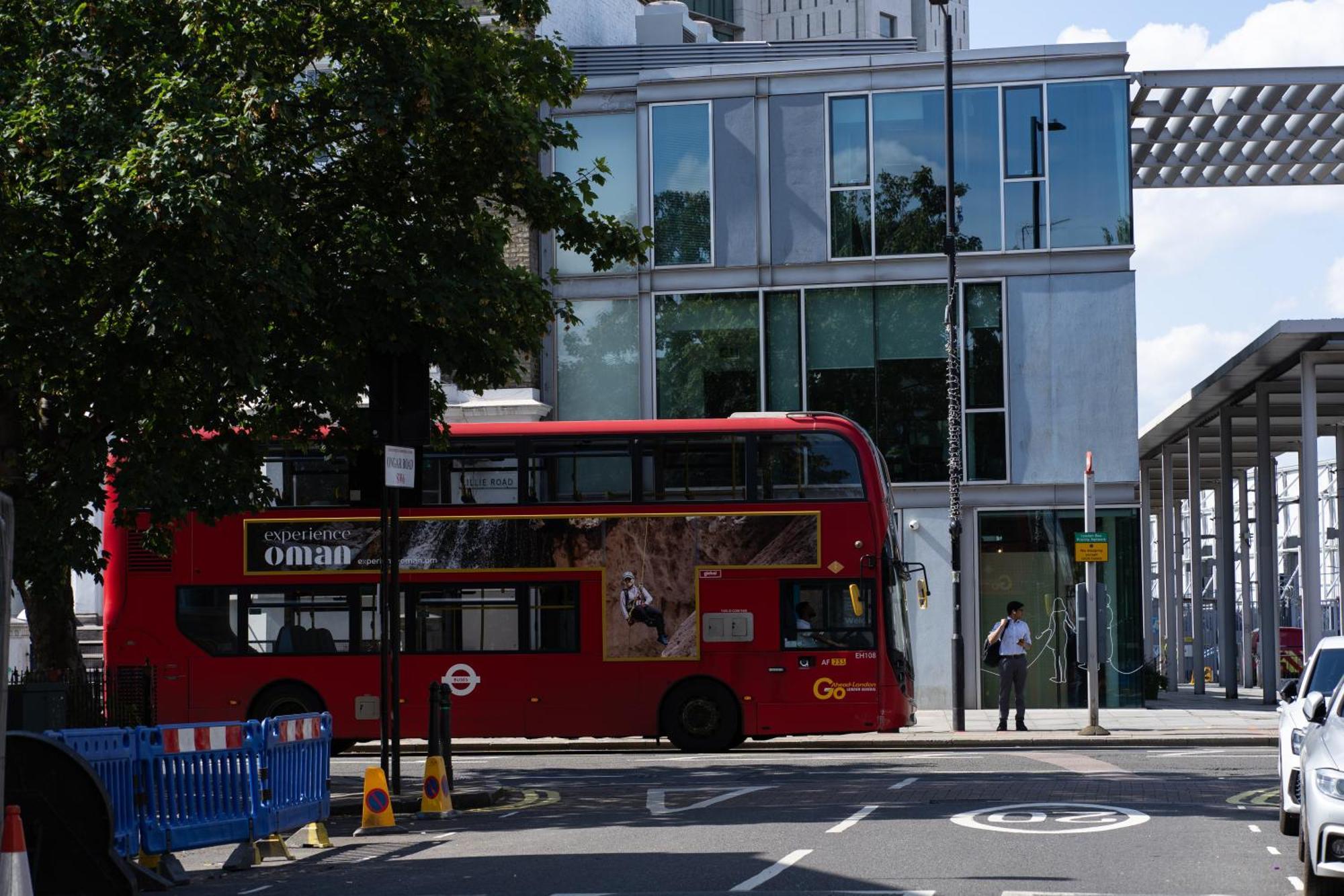 Boutique Studios By Luxestays Fulham Broadway London Exterior photo