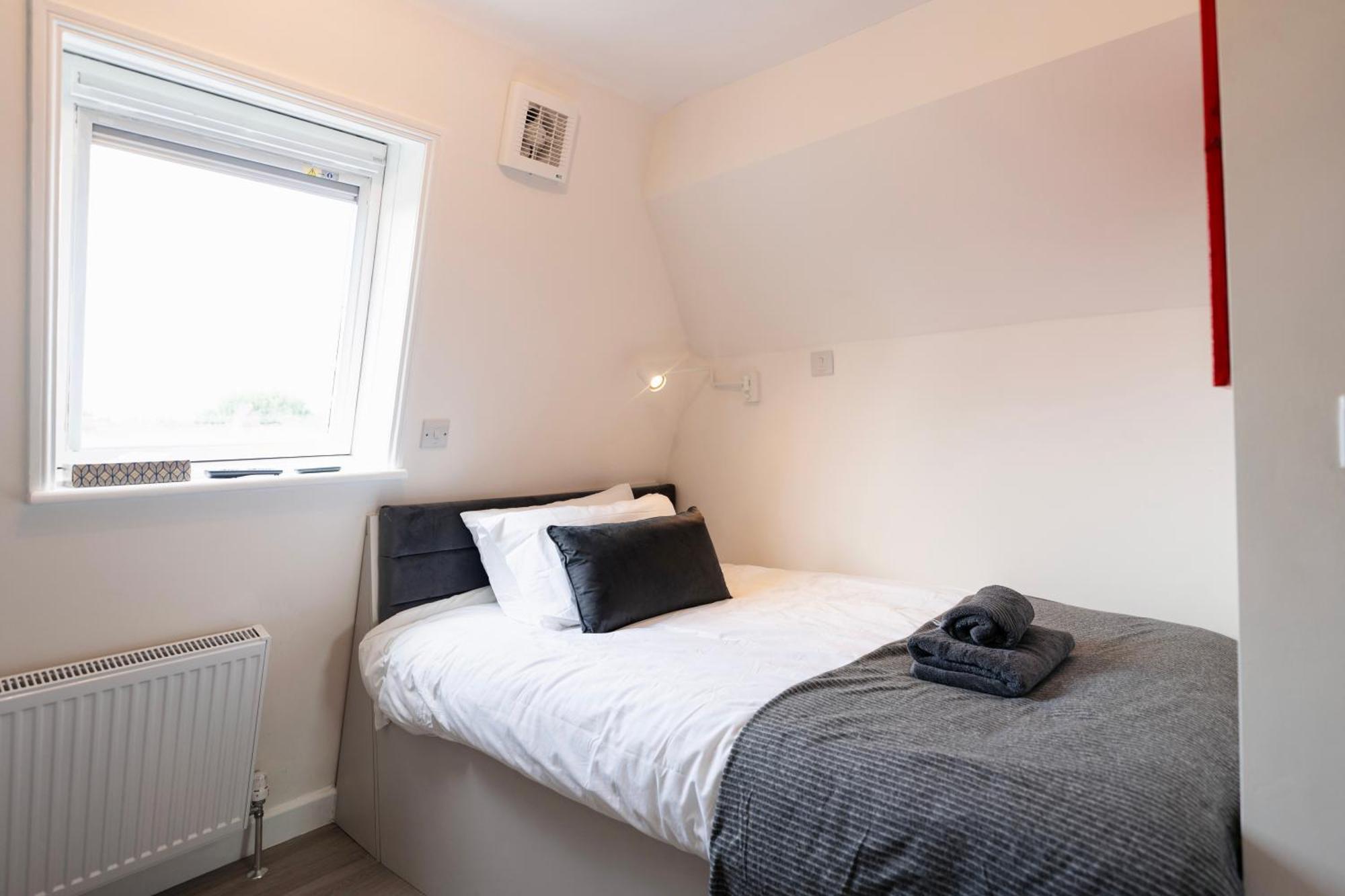 Boutique Studios By Luxestays Fulham Broadway London Exterior photo