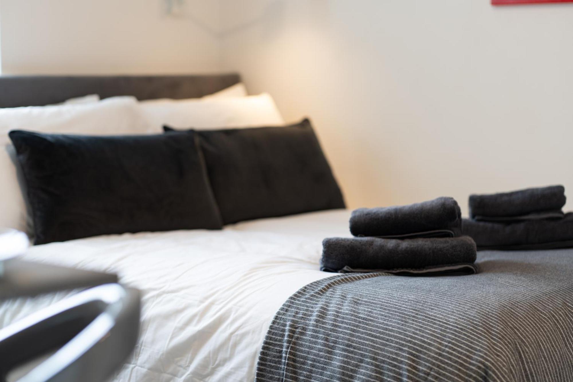 Boutique Studios By Luxestays Fulham Broadway London Exterior photo
